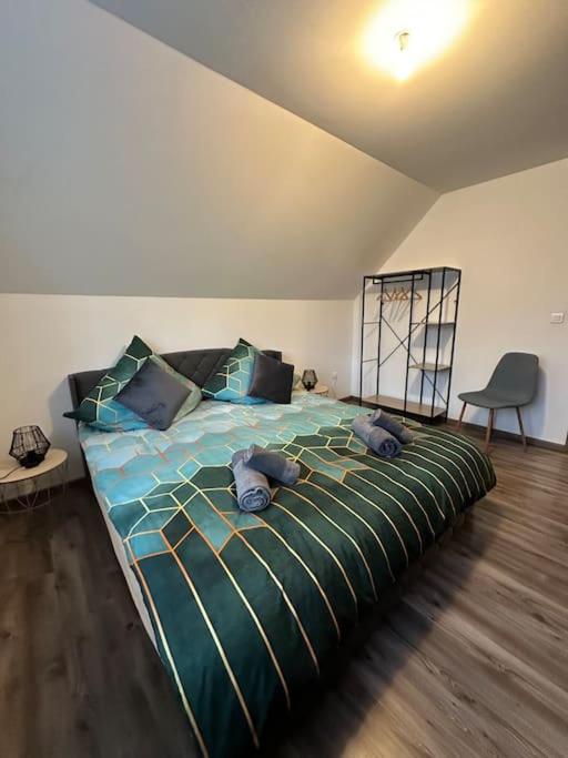 Appartement Algo Algolsheim エクステリア 写真