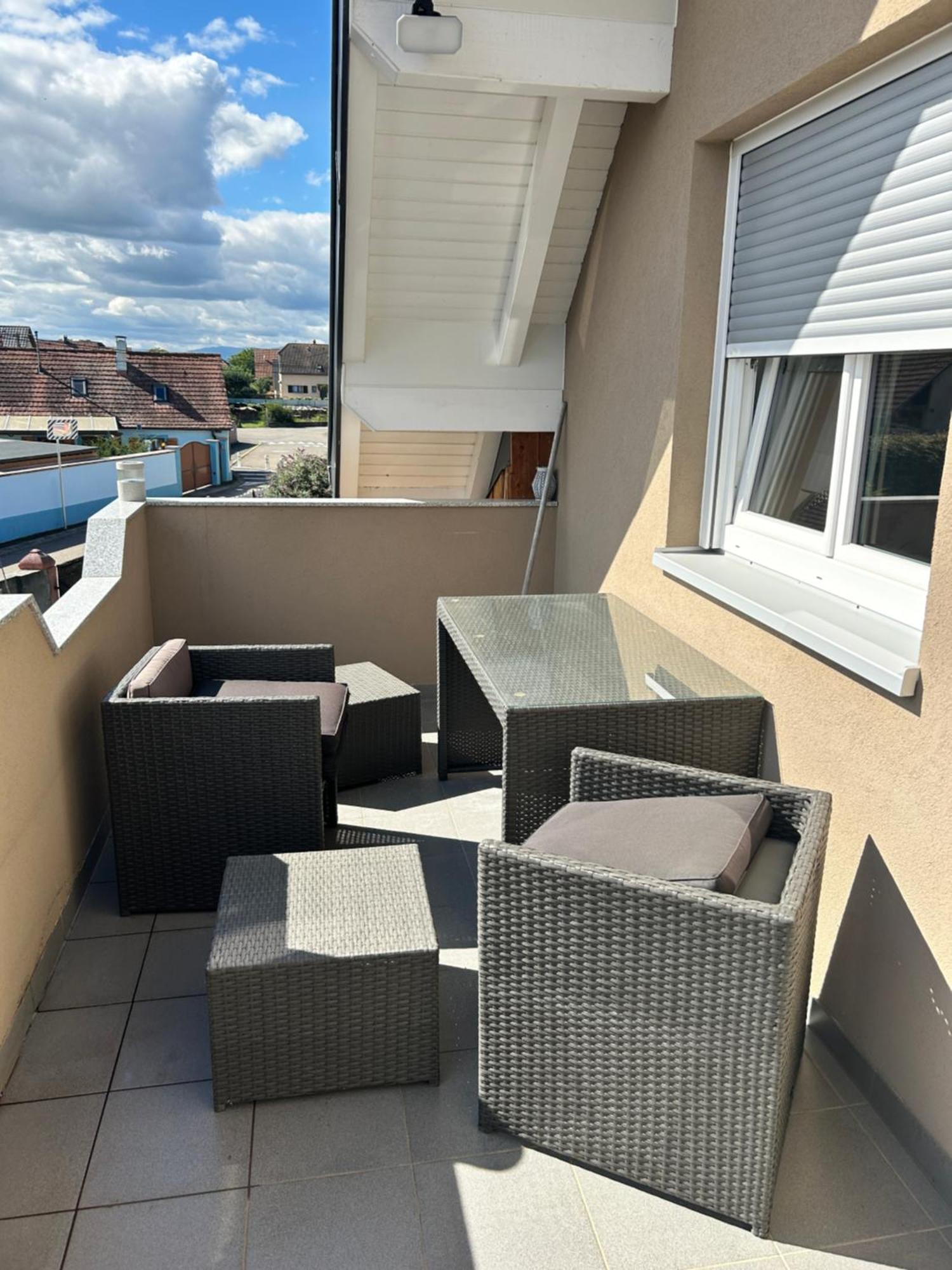 Appartement Algo Algolsheim エクステリア 写真